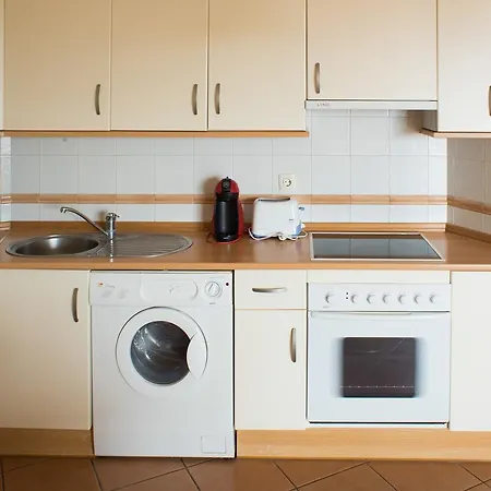 Sotavento Apartment *
