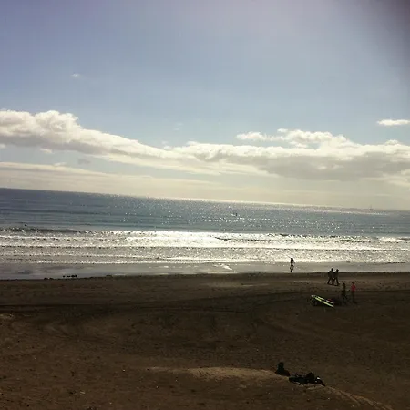 Апартаменты Sotavento Эль-Медано