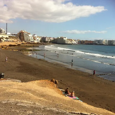 Sotavento Апартаменты Эль-Медано