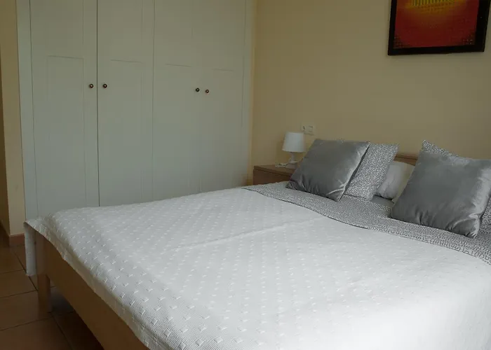 Sotavento Apartment *