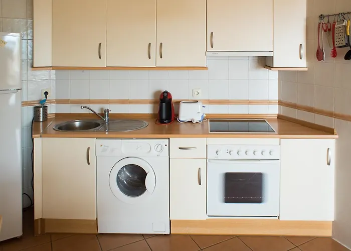 Sotavento Apartment *