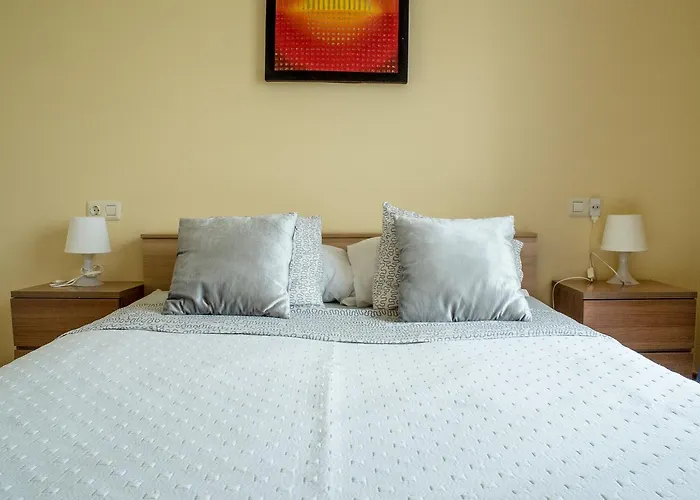 Sotavento Apartment El Médano