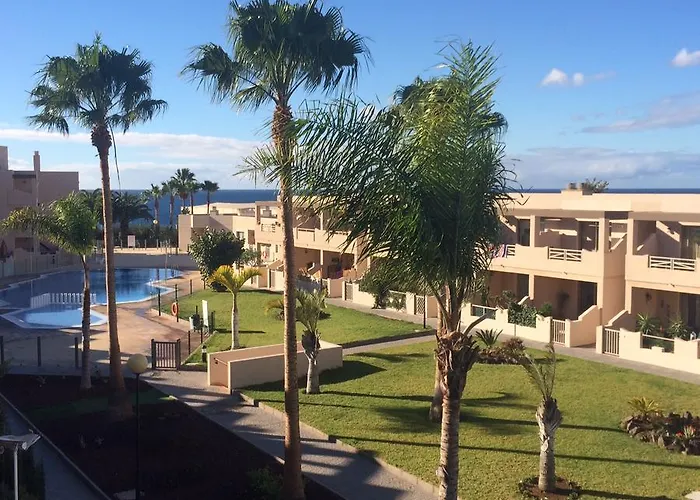 Lägenhet Sotavento El Médano