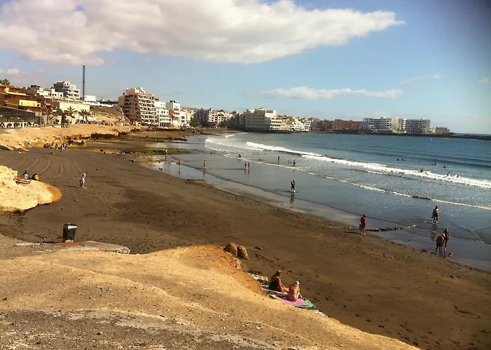 Sotavento Lägenhet El Médano