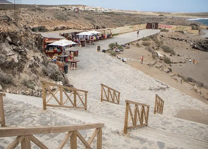 Sotavento El Médano